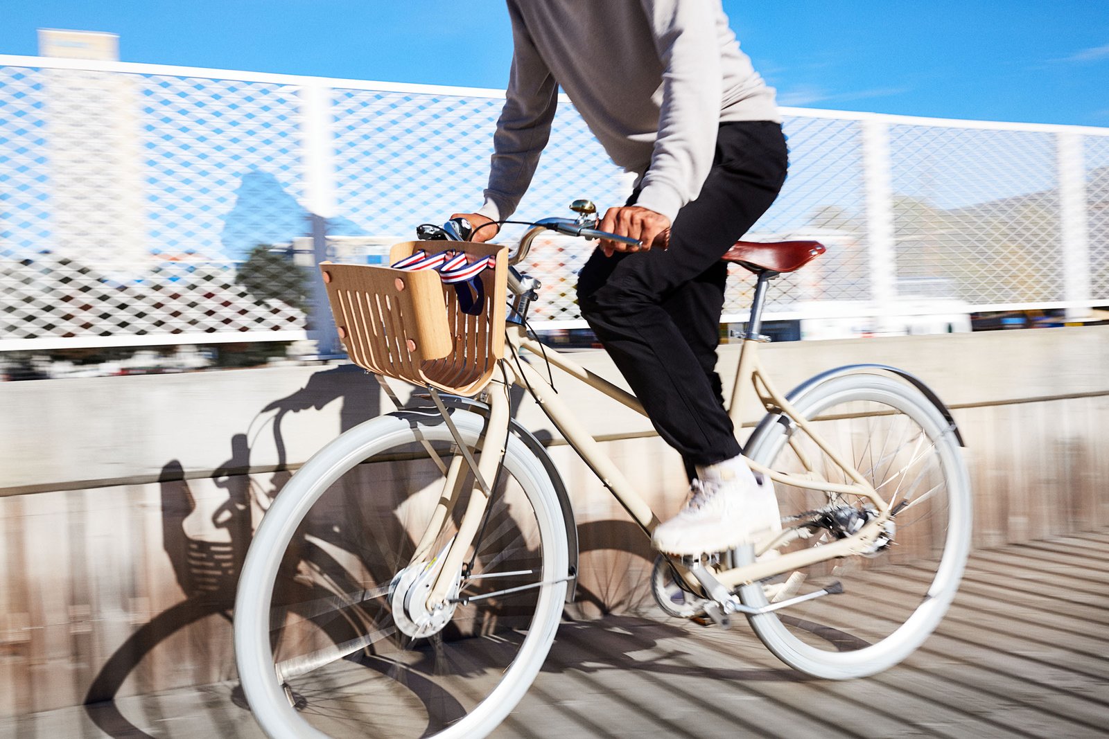 Eco-friendly Hotel Bicycles / Sustainable Bicycles for Hotels / Recycled Hotel Bicycles